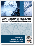How Wealthy People Use Professional Money Management